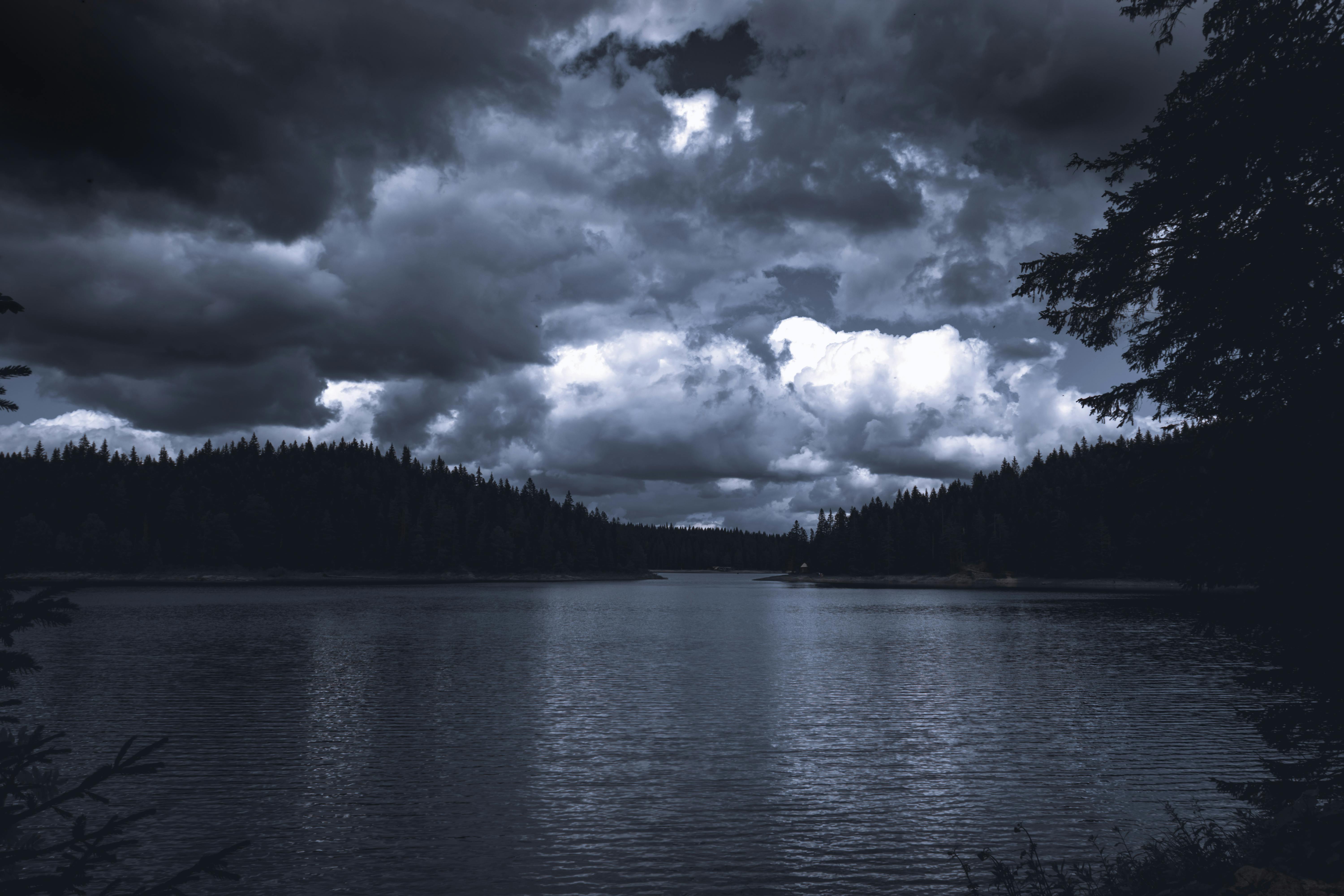 Durmitor at night