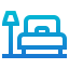 Logo bed small room