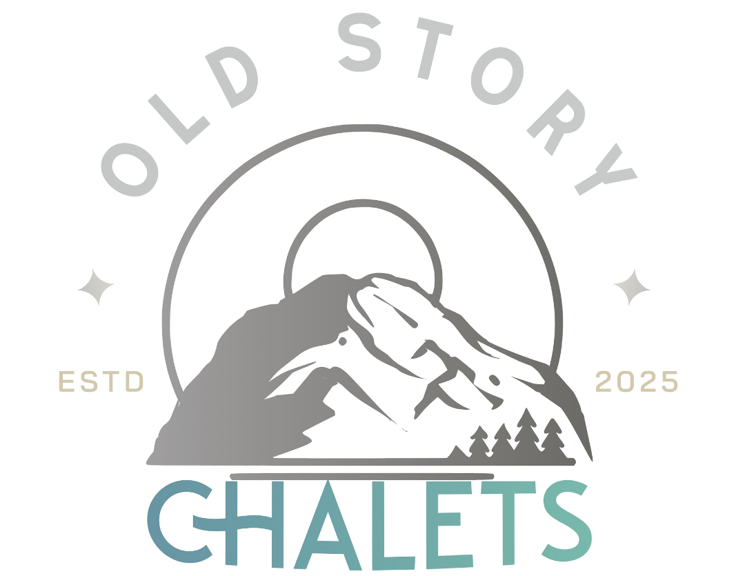 Old Story Chalets logo