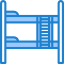 Logo bed two-room